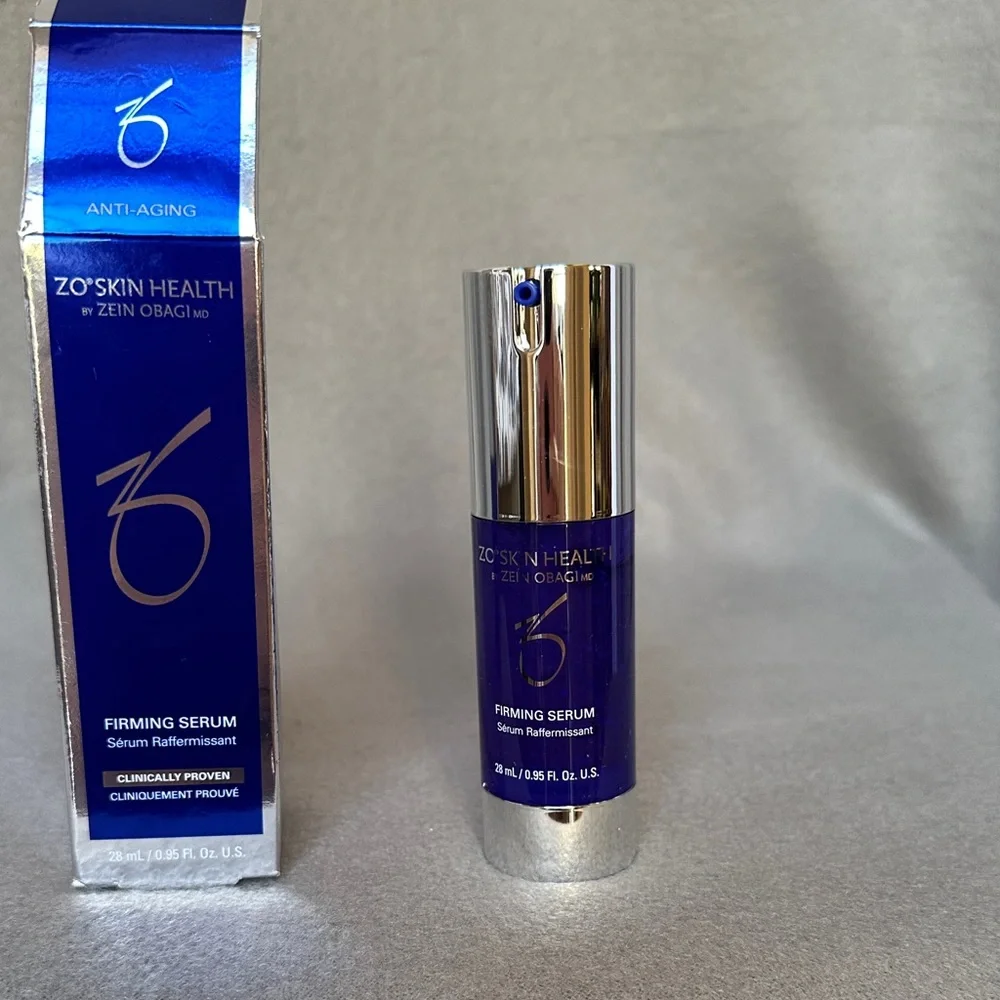 ZO Skin Health Firming Serum 28 ML .95 ounces Expiration Date 03/28 - Picture 5 of 10